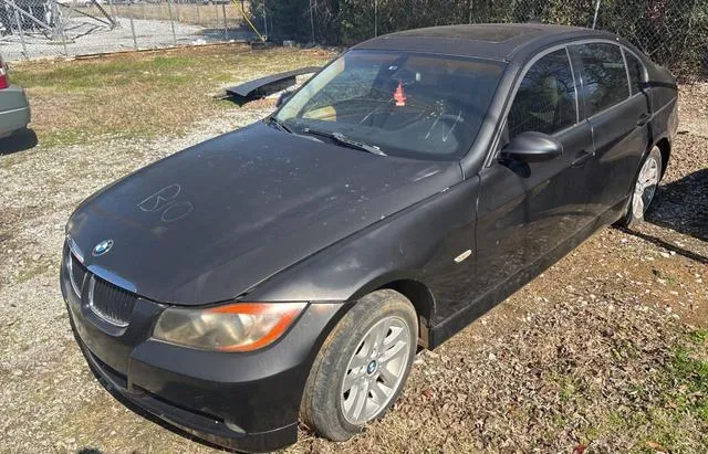 WBAVA33597PV65146 2007 2007 BMW 3 Series- 328 I 2