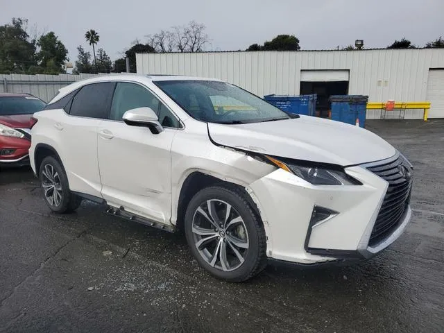 2T2ZZMCA7JC104609 2018 2018 Lexus RX- 350 Base 4