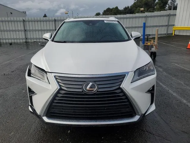 2T2ZZMCA7JC104609 2018 2018 Lexus RX- 350 Base 5