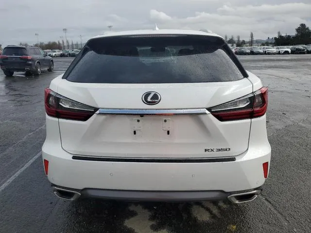 2T2ZZMCA7JC104609 2018 2018 Lexus RX- 350 Base 6