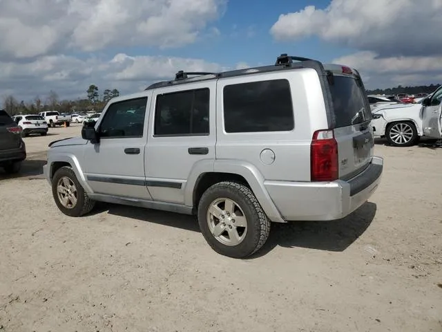 1J8HG48K76C123970 2006 2006 Jeep Commander 2