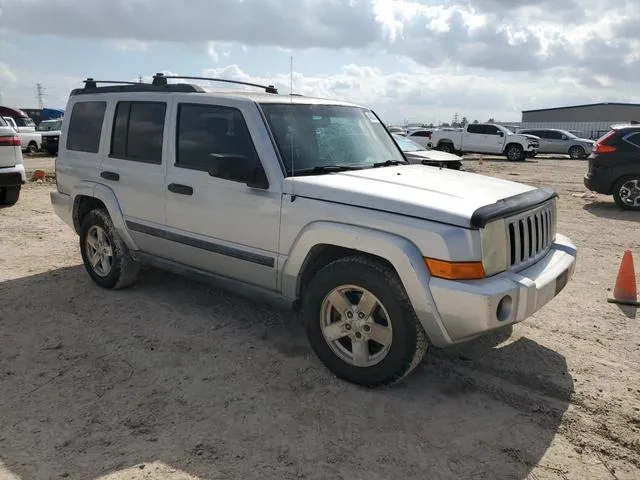 1J8HG48K76C123970 2006 2006 Jeep Commander 4