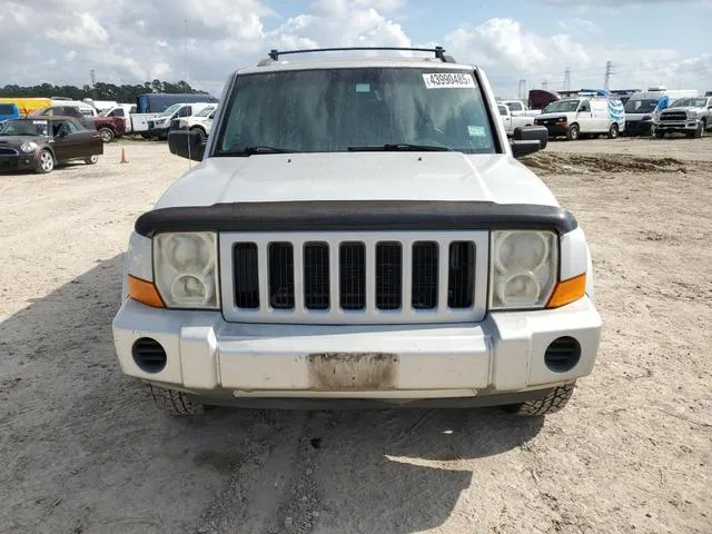 1J8HG48K76C123970 2006 2006 Jeep Commander 5