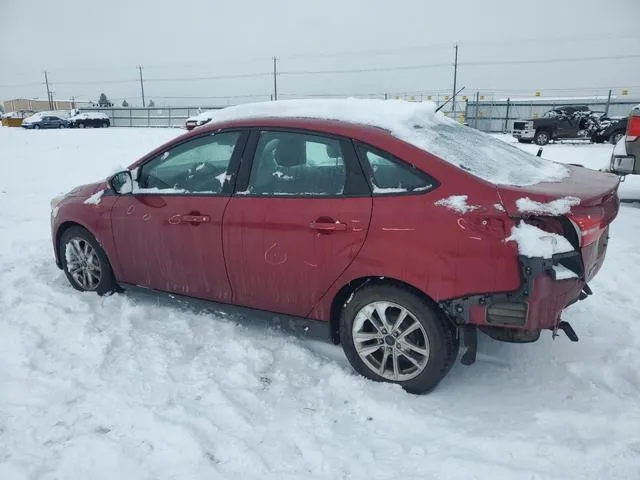 1FADP3F20FL257034 2015 2015 Ford Focus- SE 2