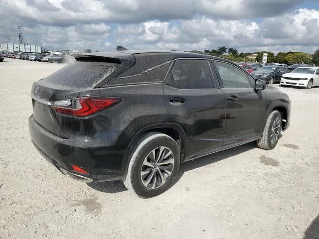 2T2AZMAA9NC221100 2022 2022 Lexus RX- 350 Base 3