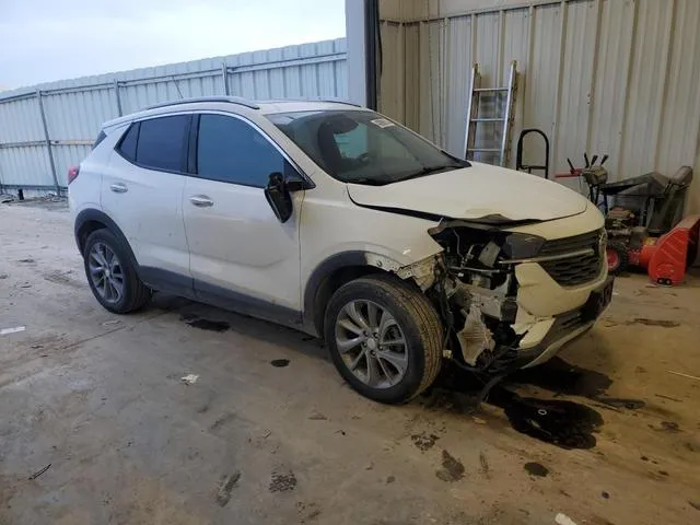 KL4MMGSLXMB085701 2021 2021 Buick Encore- Essence 4