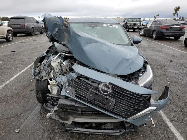 3N1AB8CV8RY308172 2024 2024 Nissan Sentra- SV 5