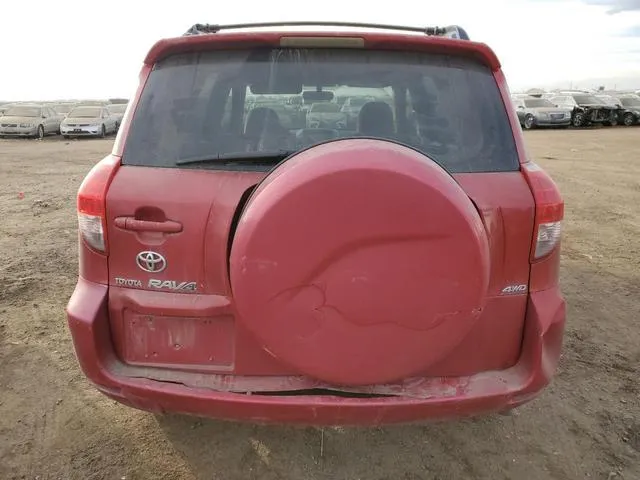 JTMBD33VX65032603 2006 2006 Toyota RAV4 6