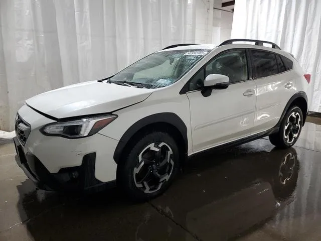 JF2GTHMC6MH354820 2021 2021 Subaru Crosstrek- Limited 1