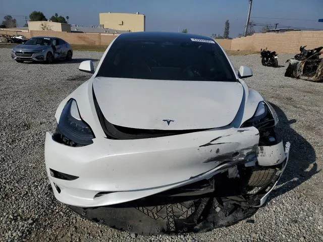 5YJ3E1EA7NF373177 2022 2022 Tesla MODEL 3 5