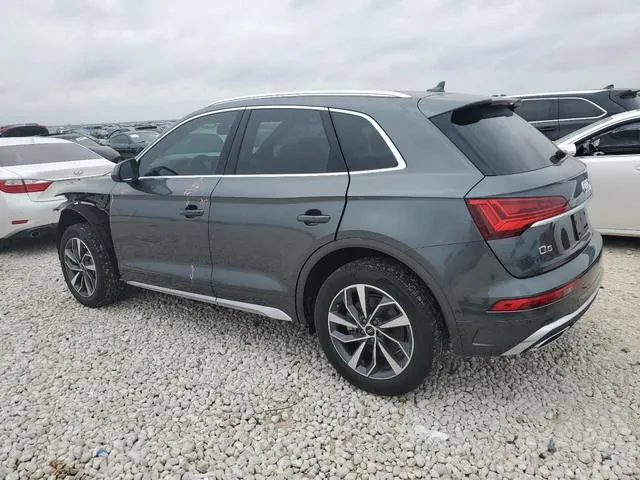 WA1FAAFY2N2112251 2022 2022 Audi Q5- Prestige 45 2