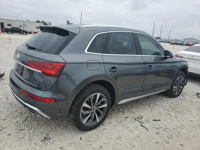 WA1FAAFY2N2112251 2022 2022 Audi Q5- Prestige 45 3