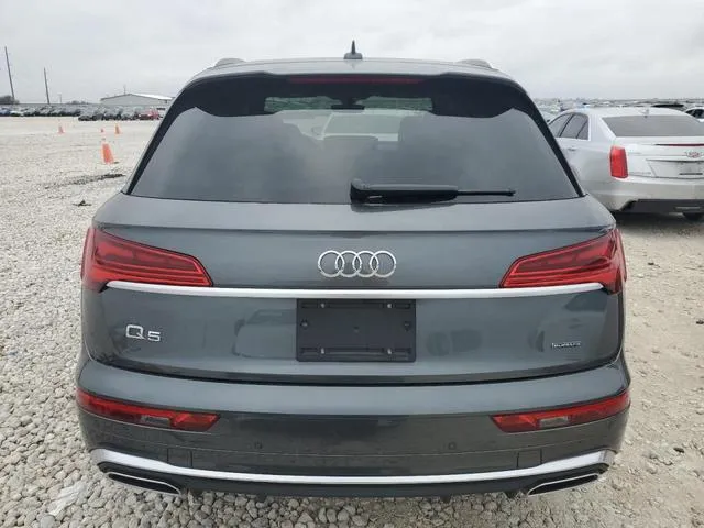 WA1FAAFY2N2112251 2022 2022 Audi Q5- Prestige 45 6