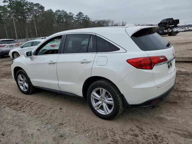 5J8TB3H36FL013562 2015 2015 Acura RDX 2