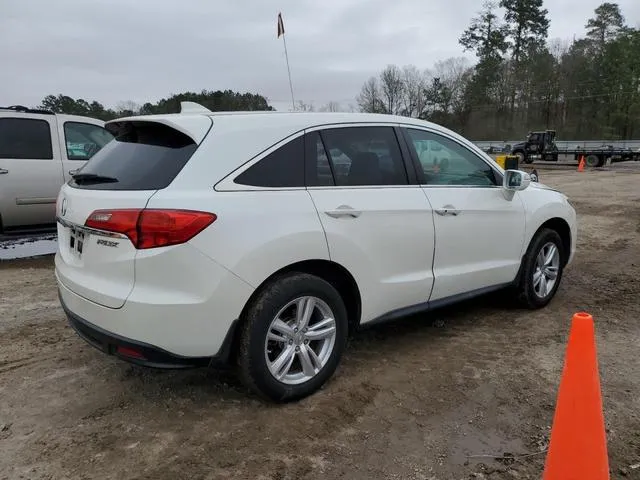 5J8TB3H36FL013562 2015 2015 Acura RDX 3