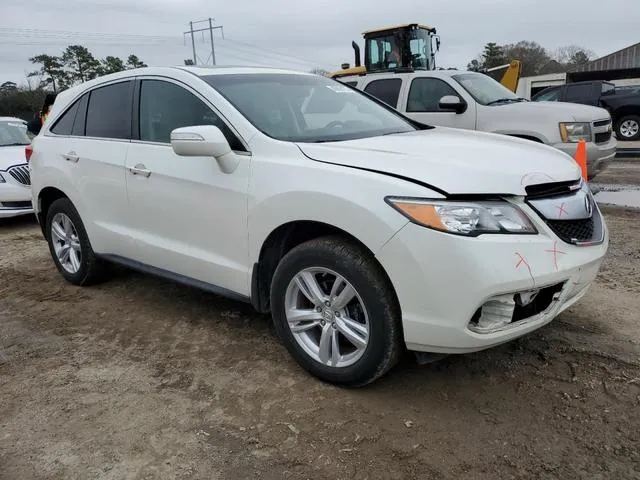 5J8TB3H36FL013562 2015 2015 Acura RDX 4