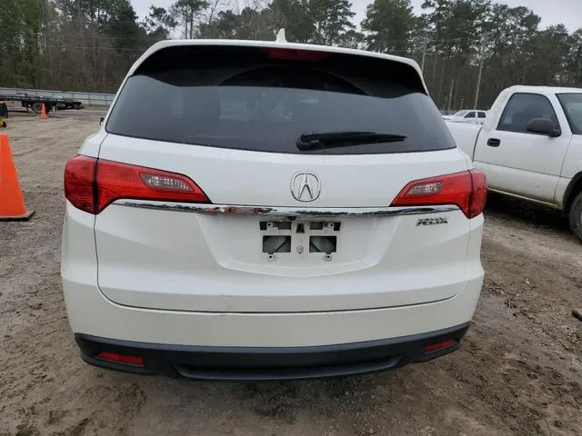 5J8TB3H36FL013562 2015 2015 Acura RDX 6