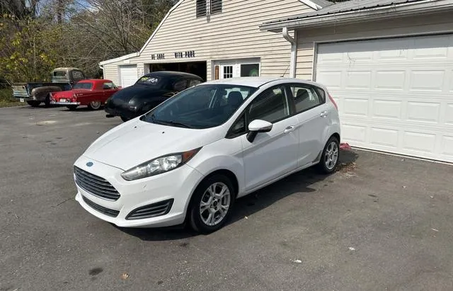 3FADP4EJ0EM200599 2014 2014 Ford Fiesta- SE 2