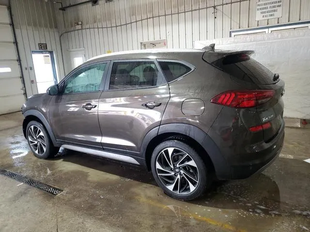 KM8J3CAL9LU204679 2020 2020 Hyundai Tucson- Limited 2