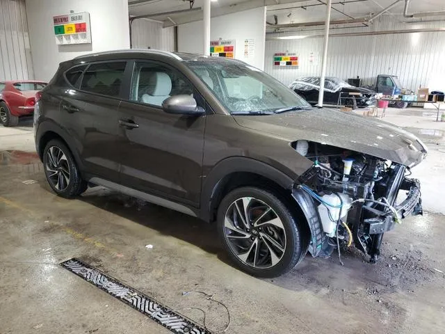 KM8J3CAL9LU204679 2020 2020 Hyundai Tucson- Limited 4