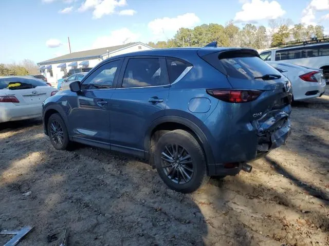 JM3KFABM7L0843492 2020 2020 Mazda CX-5- Sport 2