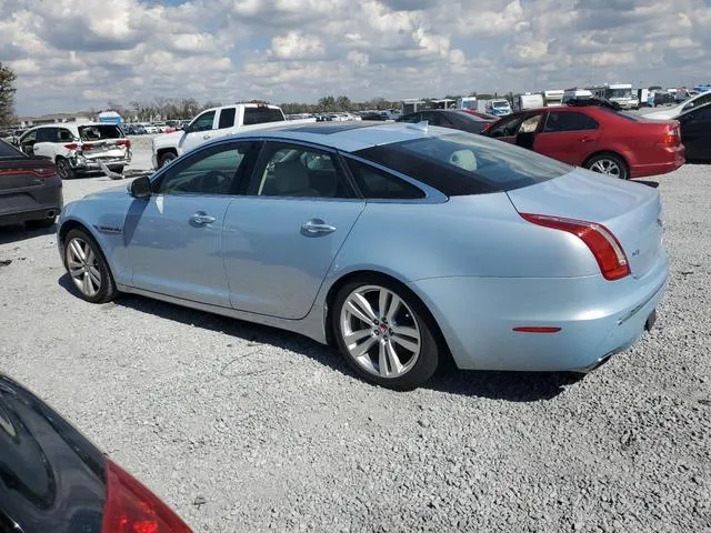 SAJWA1CZ4E8V71167 2014 2014 Jaguar XJ 2