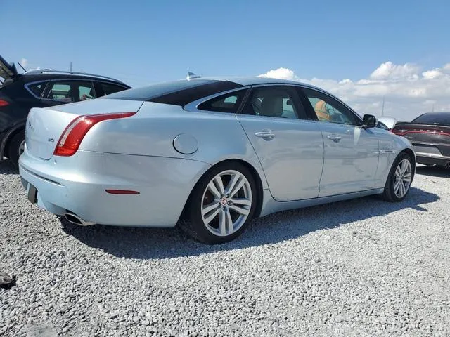 SAJWA1CZ4E8V71167 2014 2014 Jaguar XJ 3