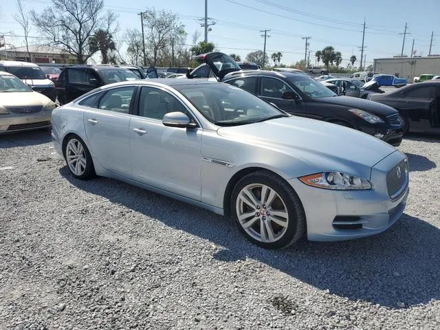 SAJWA1CZ4E8V71167 2014 2014 Jaguar XJ 4