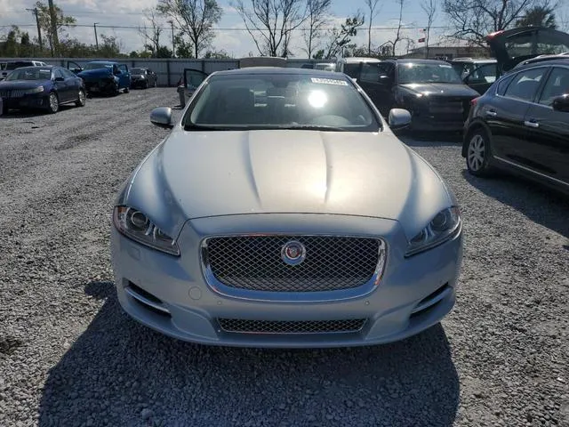 SAJWA1CZ4E8V71167 2014 2014 Jaguar XJ 5