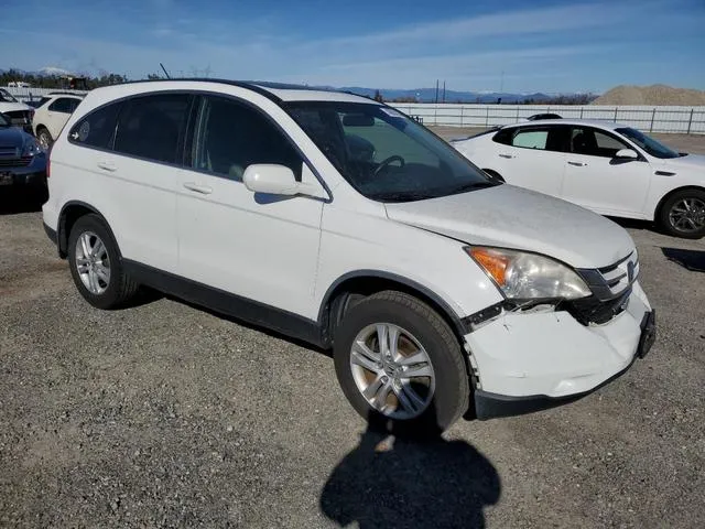 JHLRE3H71BC002341 2011 2011 Honda CR-V- Exl 4