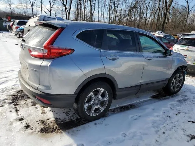 7FARW2H83JE023971 2018 2018 Honda CR-V- Exl 3