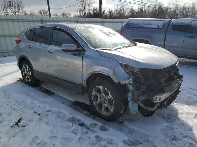 7FARW2H83JE023971 2018 2018 Honda CR-V- Exl 4