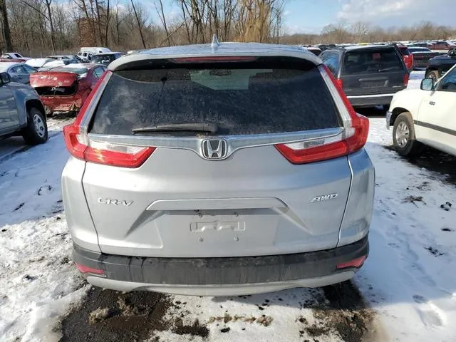 7FARW2H83JE023971 2018 2018 Honda CR-V- Exl 6