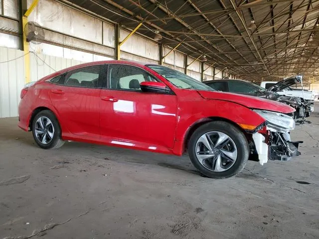 2HGFC2F68MH557895 2021 2021 Honda Civic- LX 4