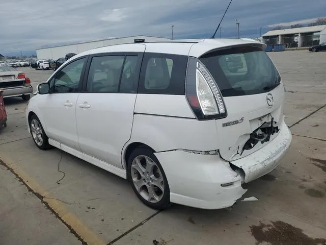 JM1CR2WL7A0382691 2010 2010 Mazda 5 2