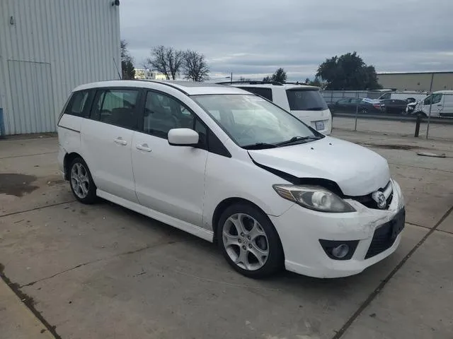 JM1CR2WL7A0382691 2010 2010 Mazda 5 4