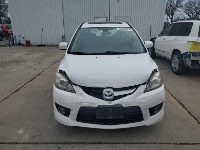 JM1CR2WL7A0382691 2010 2010 Mazda 5 5