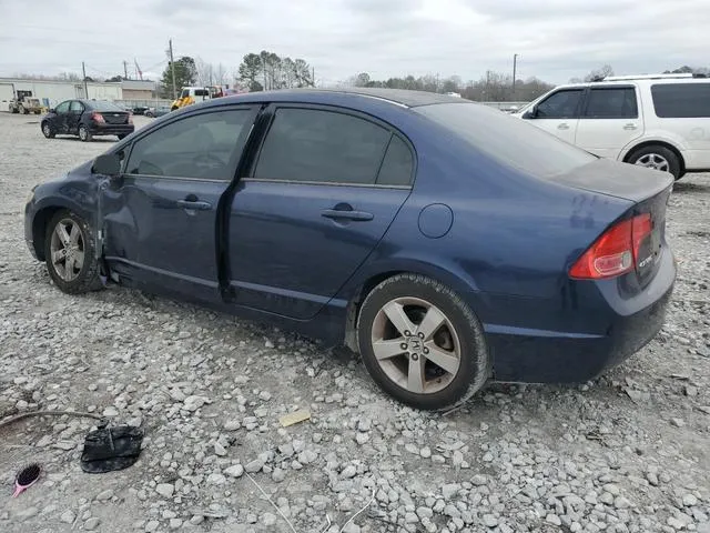 JHMFA16836S001035 2006 2006 Honda Civic- EX 2