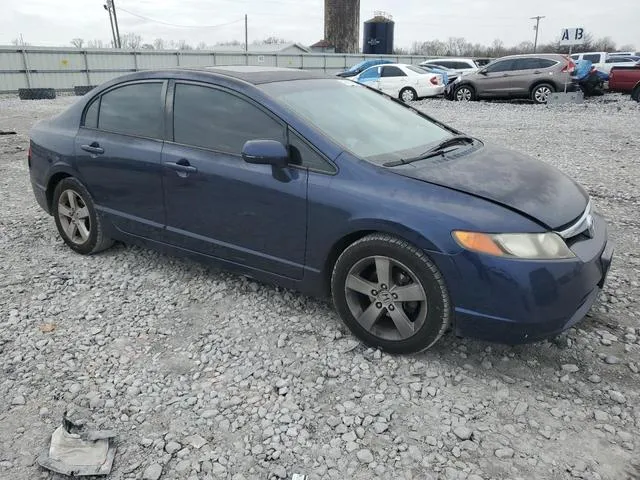 JHMFA16836S001035 2006 2006 Honda Civic- EX 4