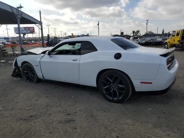 2C3CDZBTXNH253752 2022 2022 Dodge Challenger- R/T 2