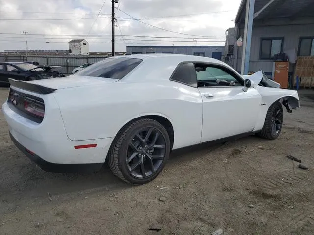 2C3CDZBTXNH253752 2022 2022 Dodge Challenger- R/T 3