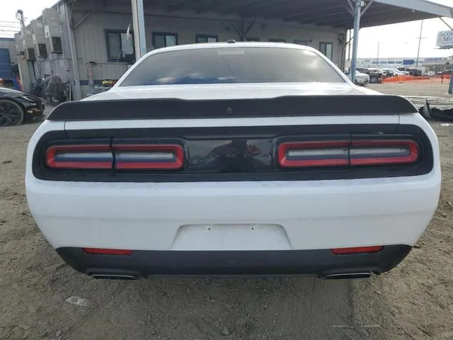 2C3CDZBTXNH253752 2022 2022 Dodge Challenger- R/T 6