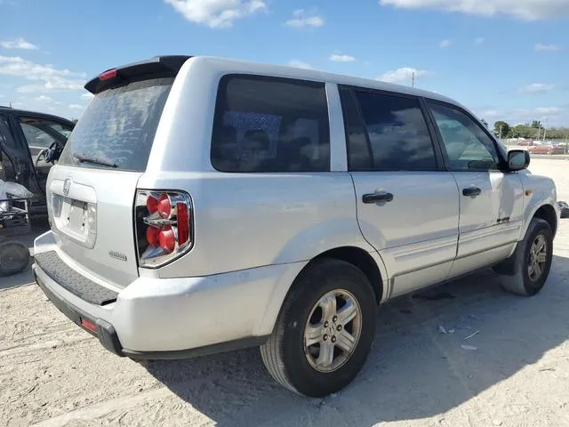 5FNYF18116B021101 2006 2006 Honda Pilot- LX 3