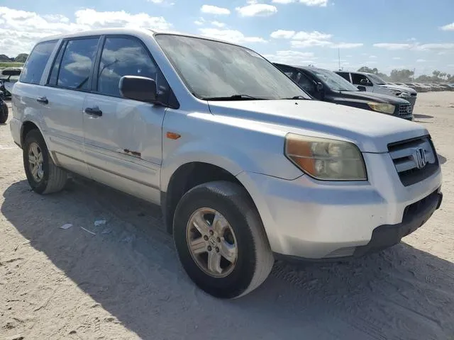 5FNYF18116B021101 2006 2006 Honda Pilot- LX 4