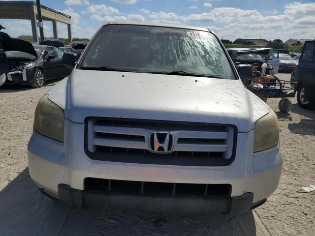 5FNYF18116B021101 2006 2006 Honda Pilot- LX 5