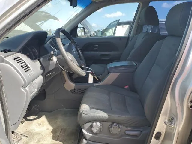 5FNYF18116B021101 2006 2006 Honda Pilot- LX 7