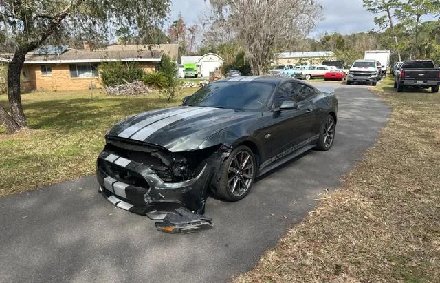 1FA6P8CF0F5433338 2015 2015 Ford Mustang- GT 2