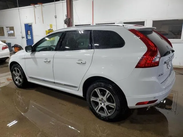 YV4902RK3F2647476 2015 2015 Volvo XC60- T6 Premier 2