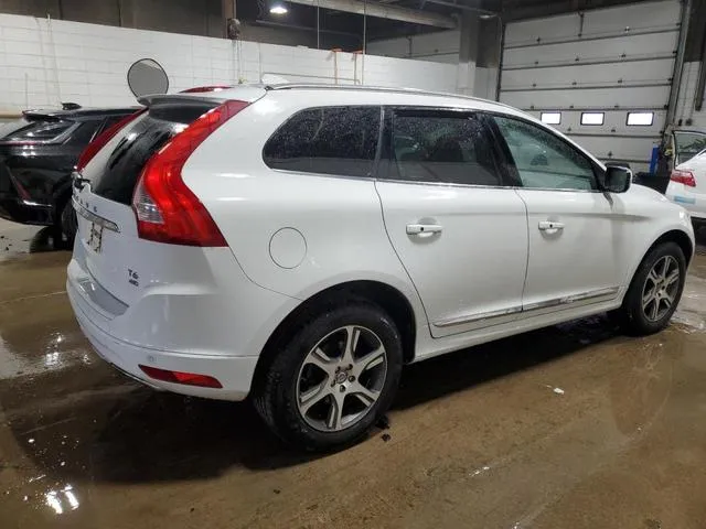 YV4902RK3F2647476 2015 2015 Volvo XC60- T6 Premier 3