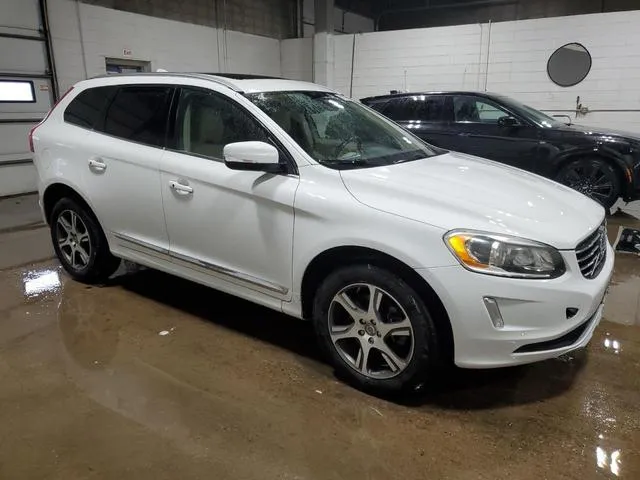 YV4902RK3F2647476 2015 2015 Volvo XC60- T6 Premier 4